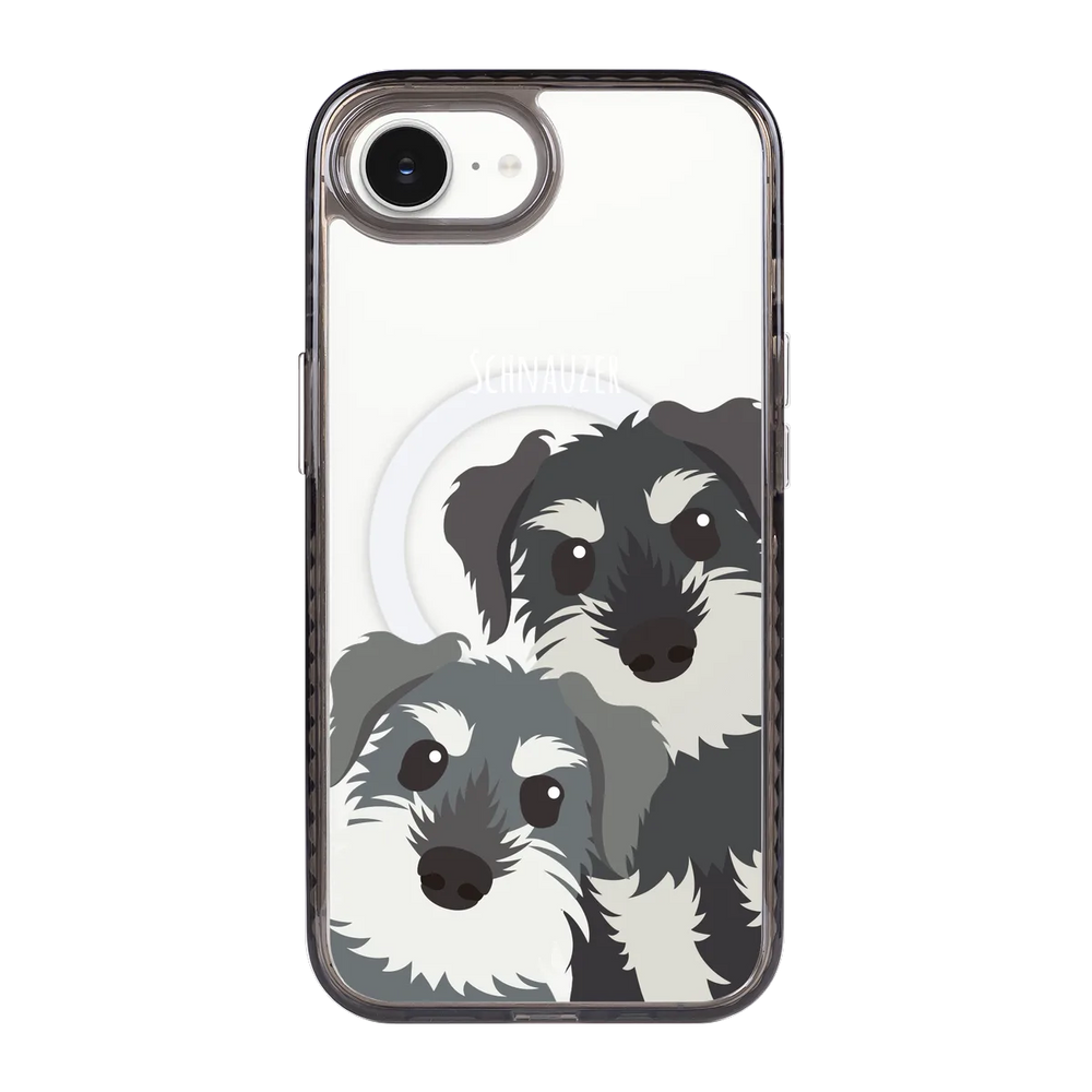 2316-iphone-16-e-golden-case-magsafe-compatible-transparent-black