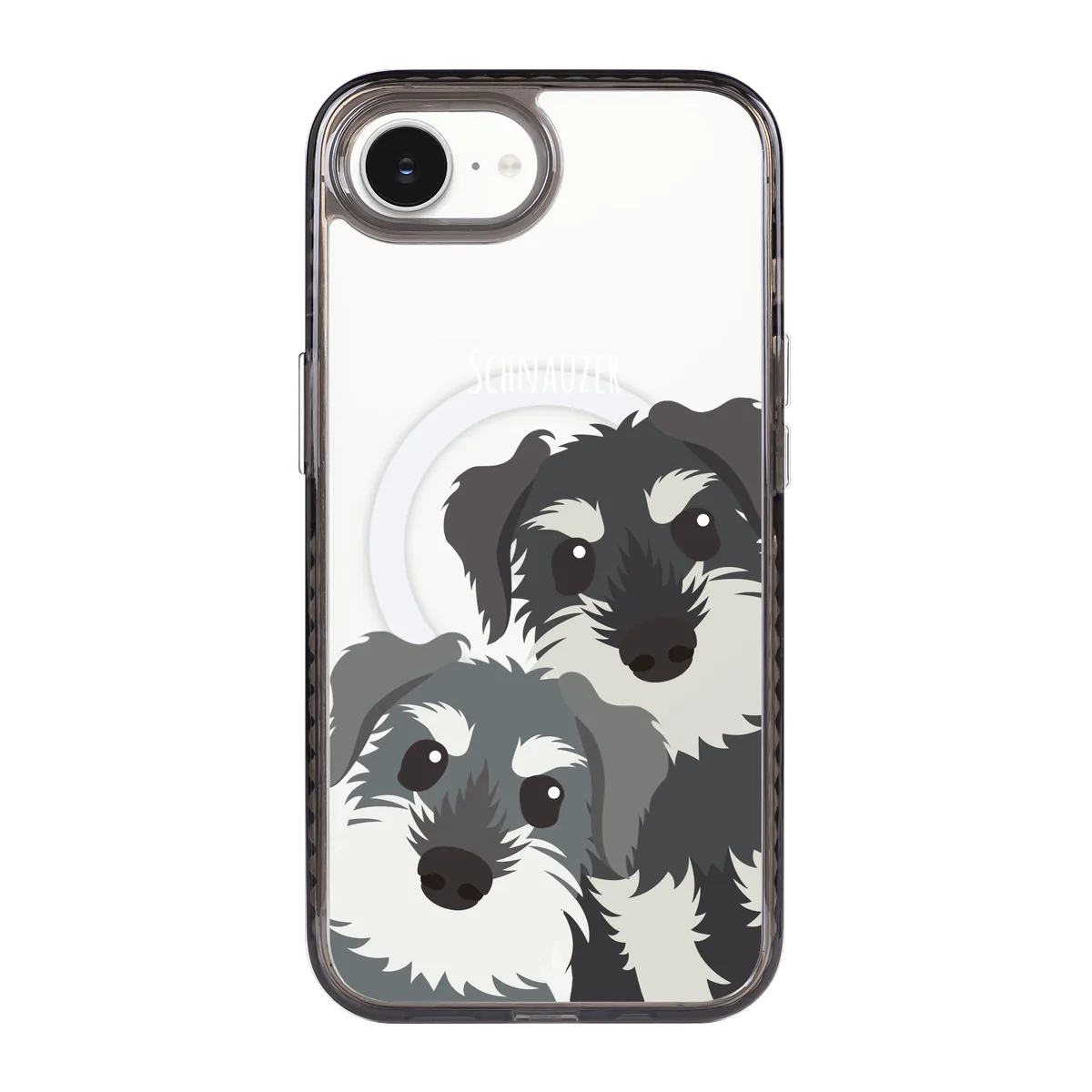2316-iphone-16-e-golden-case-magsafe-compatible-transparent-black