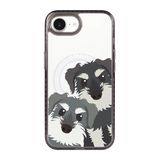 2316-iphone-16-e-golden-case-magsafe-compatible-transparent-black