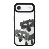 2316-iphone-17-air-goldensnap-case-magsafe-compatible-transparent-black
