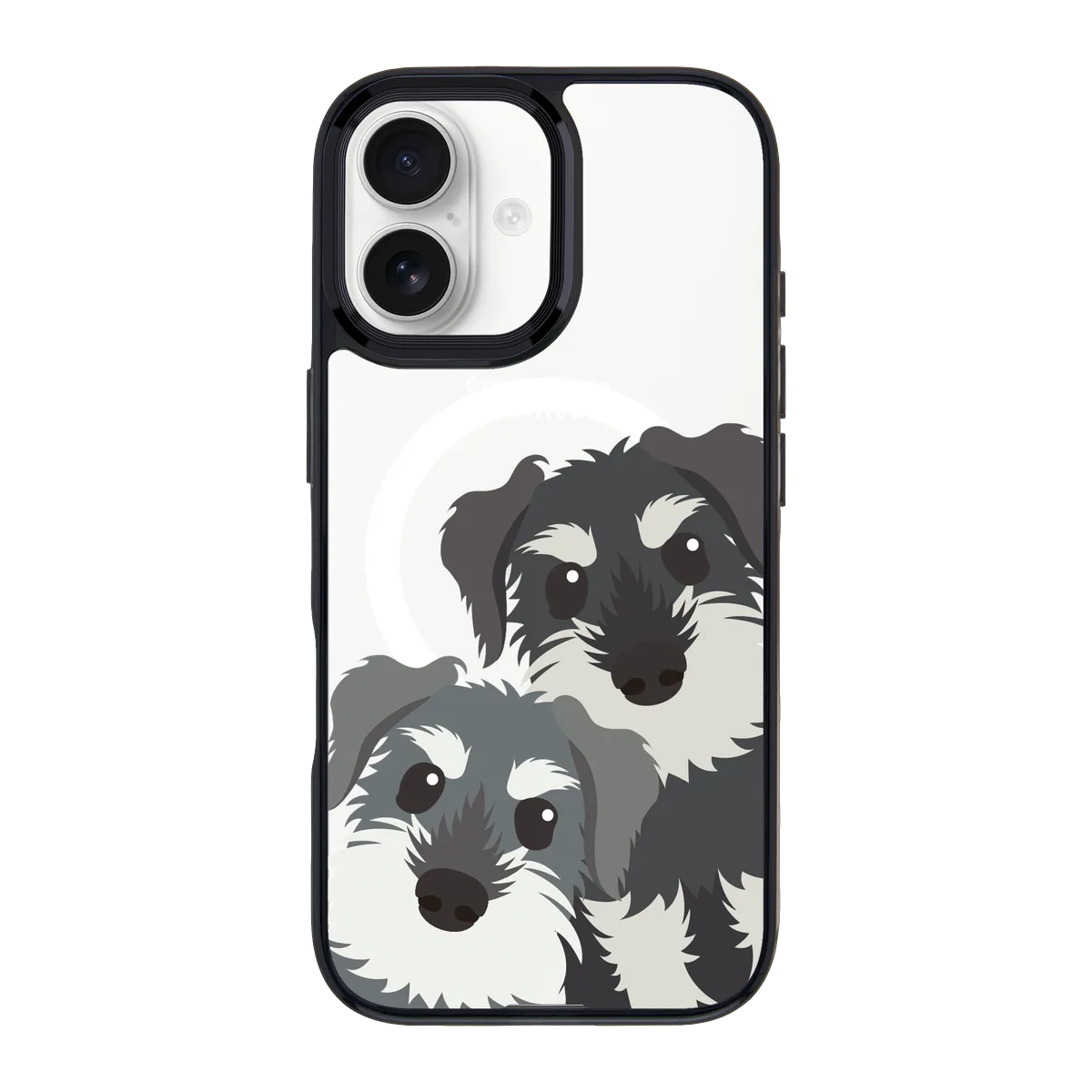 2316-iphone-17-goldensnap-case-magsafe-compatible-transparent-black