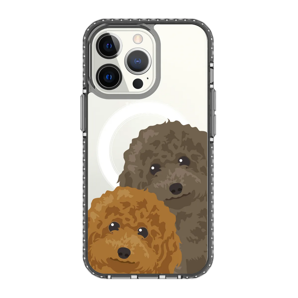 2317-iphone-13-pro-golden-case-magsafe-compatible-transparent-black
