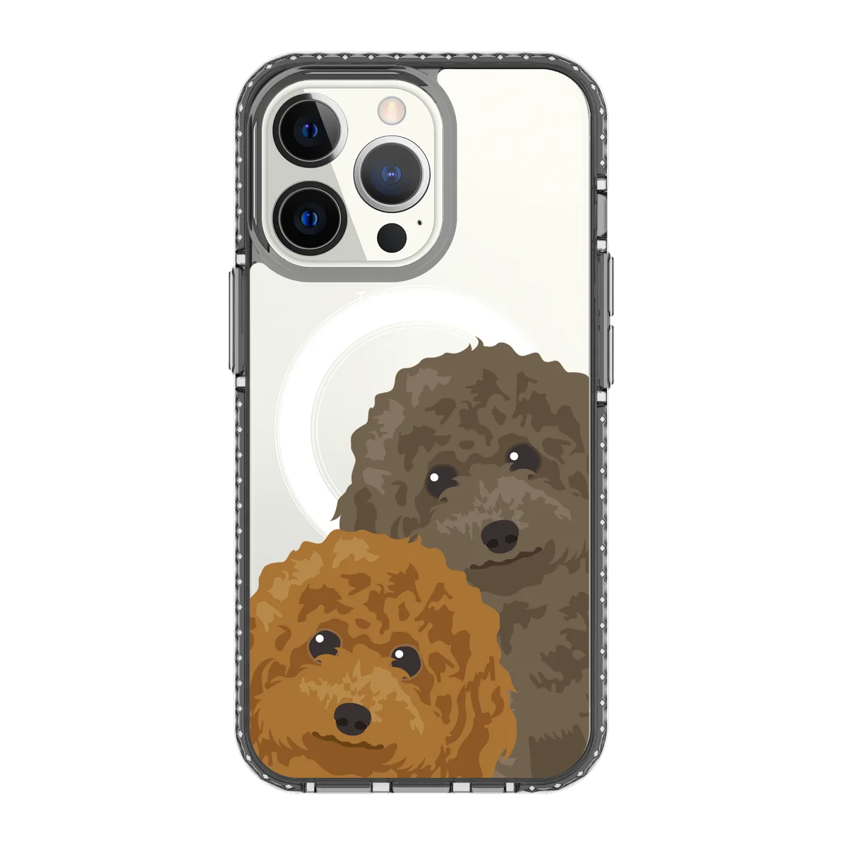 2317-iphone-13-pro-golden-case-magsafe-compatible-transparent-black