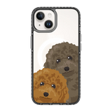 2317-iphone-14-golden-case-magsafe-compatible-transparent-black