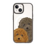 2317-iphone-15-golden-case-magsafe-compatible-transparent-black