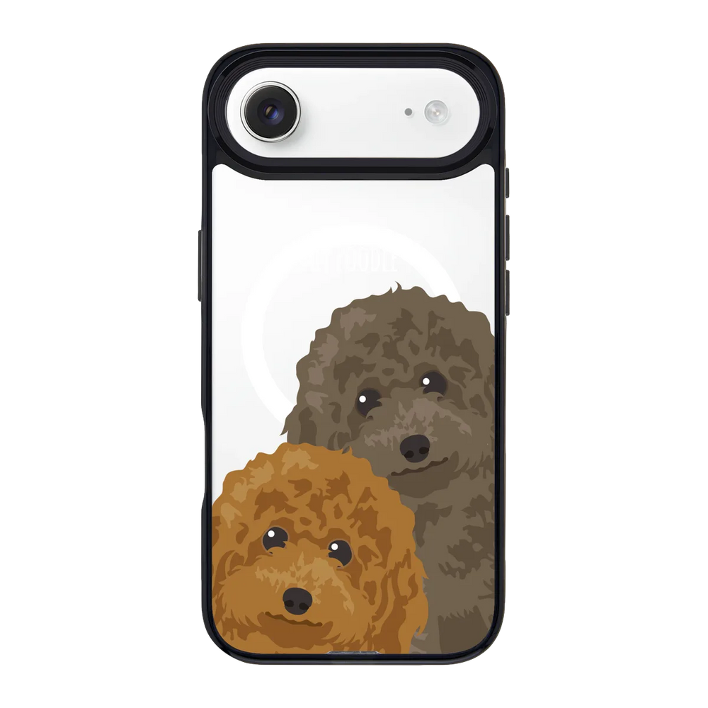 2317-iphone-17-air-goldensnap-case-magsafe-compatible-transparent-black