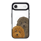 2317-iphone-17-air-goldensnap-case-magsafe-compatible-transparent-black