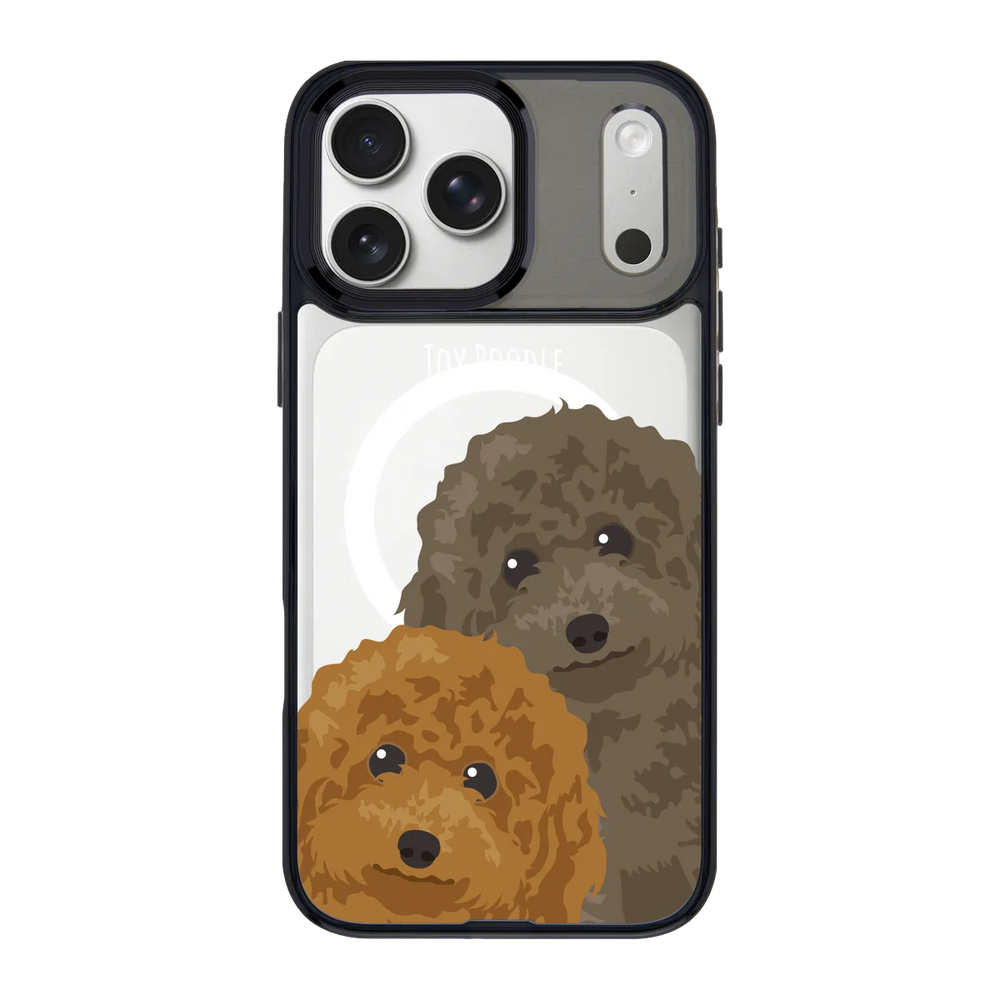 2317-iphone-17-pro-max-goldensnap-case-magsafe-compatible-transparent-black