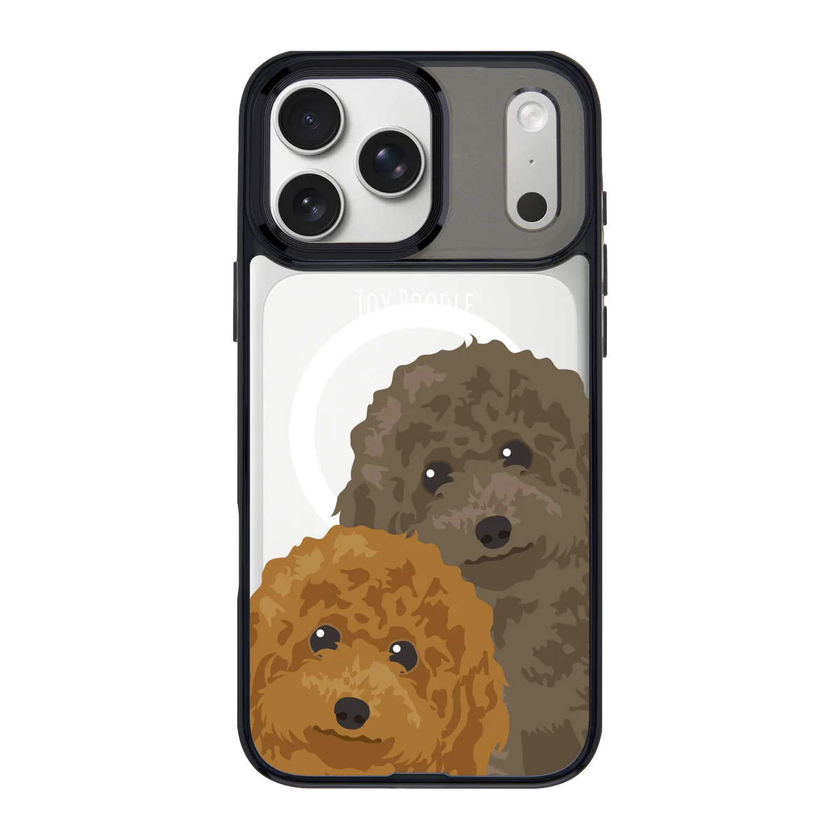 2317-iphone-18-pro-max-goldensnap-case-magsafe-compatible-transparent-black