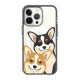 2319-iphone-13-pro-golden-case-magsafe-compatible-transparent-black