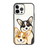 2319-iphone-13-pro-max-golden-case-magsafe-compatible-transparent-black