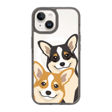 2319-iphone-15-golden-case-magsafe-compatible-transparent-black