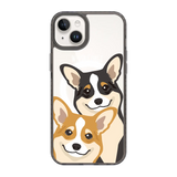 2319-iphone-15-plus-golden-case-magsafe-compatible-transparent-black
