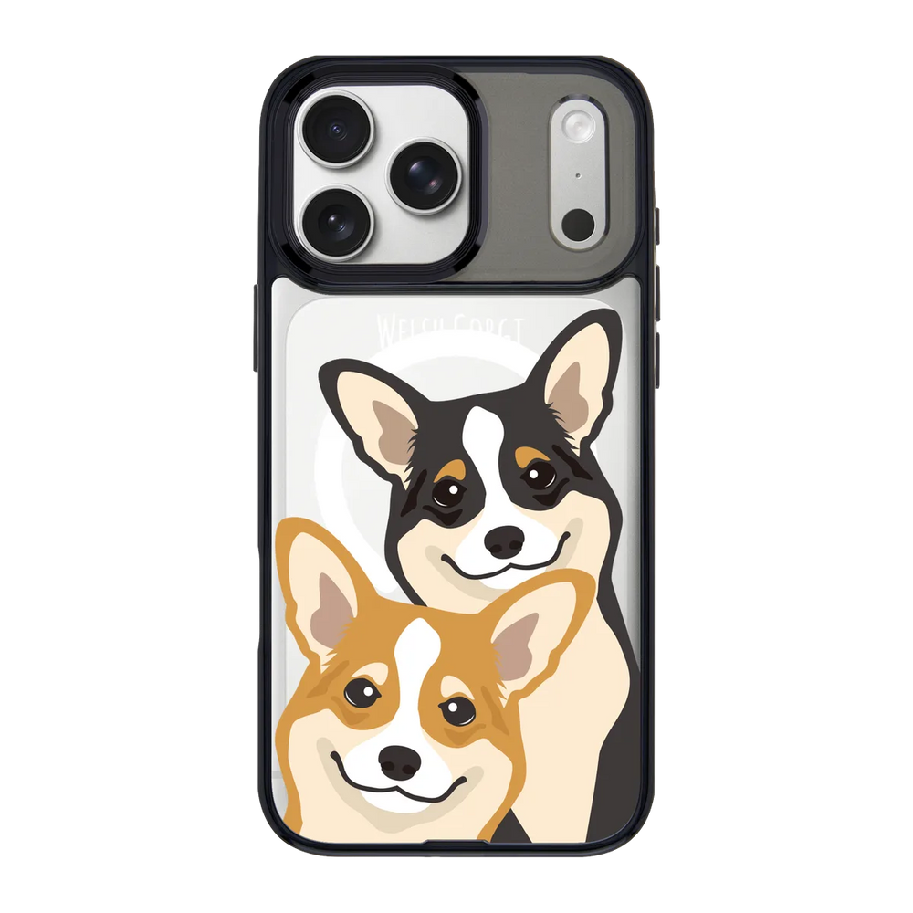 2319-iphone-18-pro-max-goldensnap-case-magsafe-compatible-transparent-black