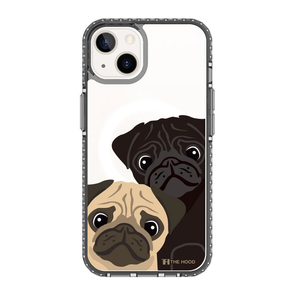 2320-iphone-13-golden-case-magsafe-compatible-transparent-black