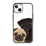 2320-iphone-13-golden-case-magsafe-compatible-transparent-black