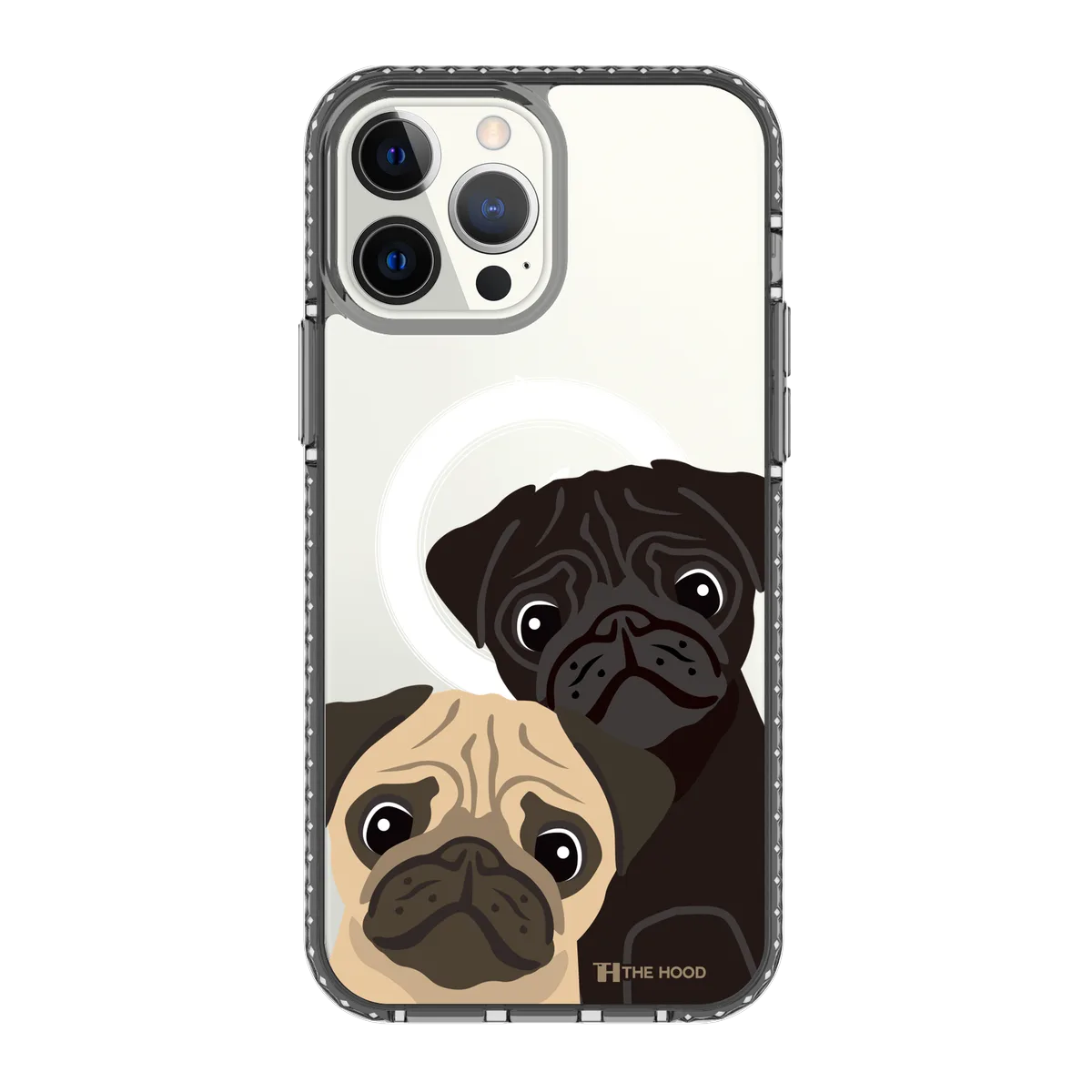 2320-iphone-13-pro-max-golden-case-magsafe-compatible-transparent-black