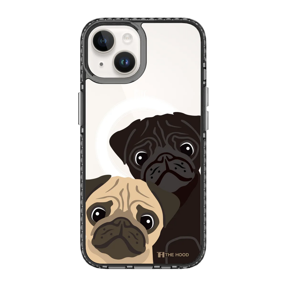 2320-iphone-14-golden-case-magsafe-compatible-transparent-black