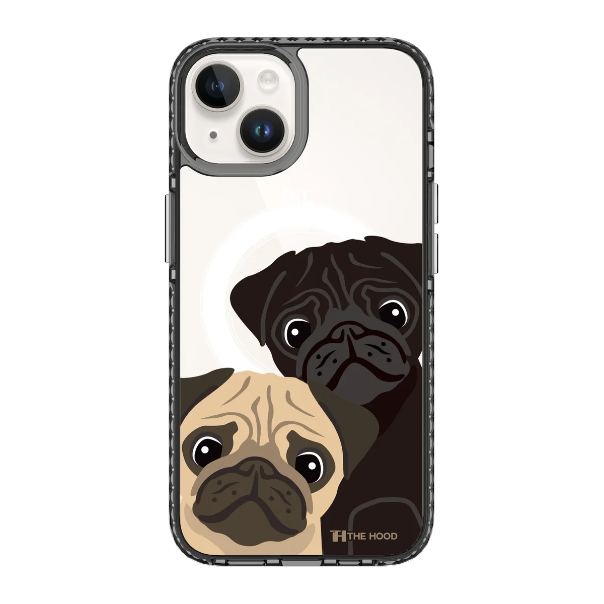 2320-iphone-14-golden-case-magsafe-compatible-transparent-black