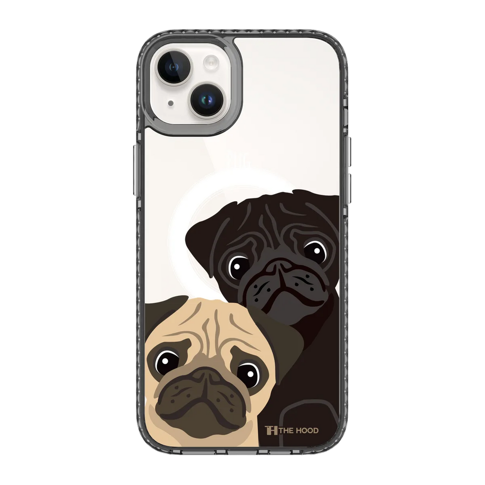 2320-iphone-14-plus-golden-case-magsafe-compatible-transparent-black