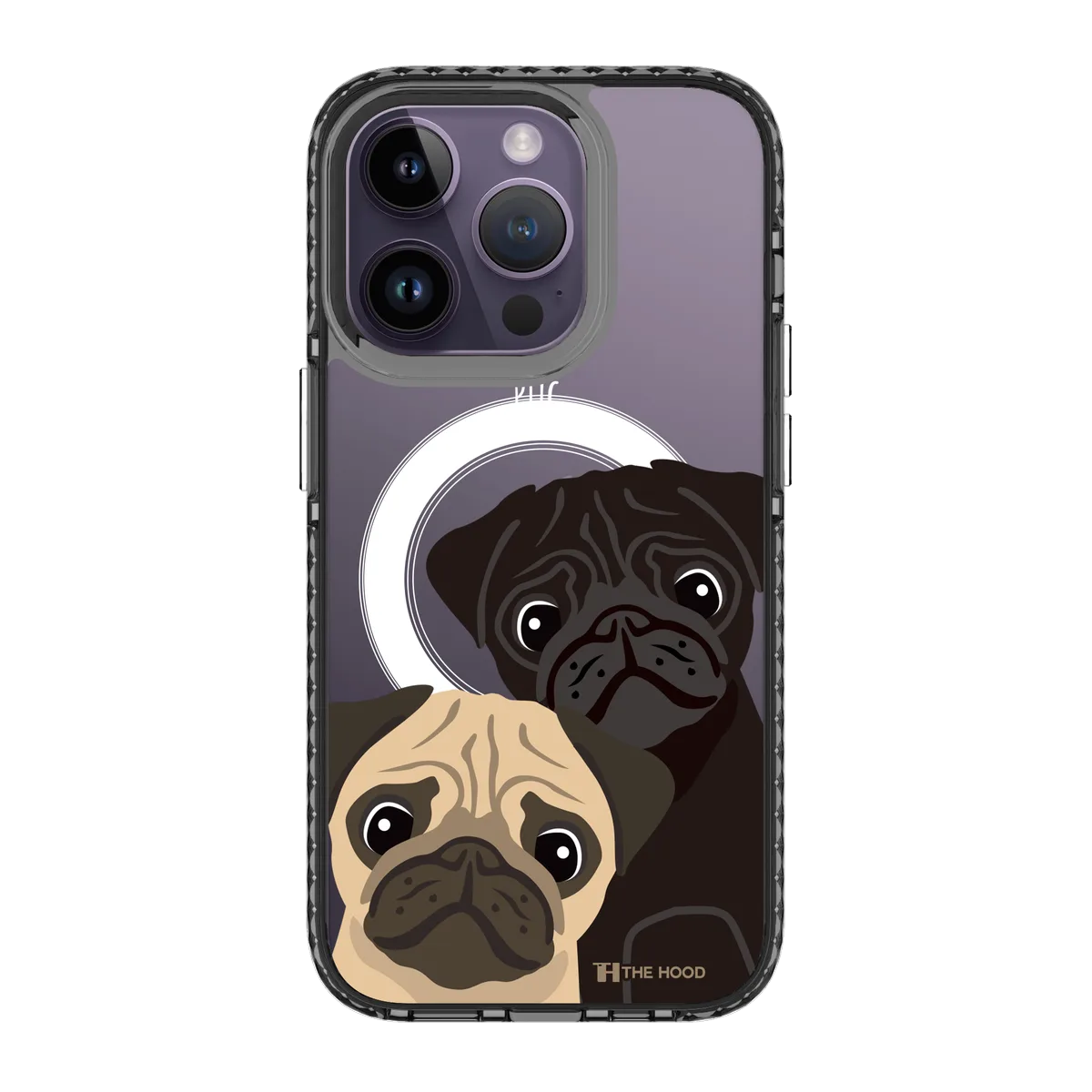 2320-iphone-14-pro-golden-case-magsafe-compatible-transparent-black