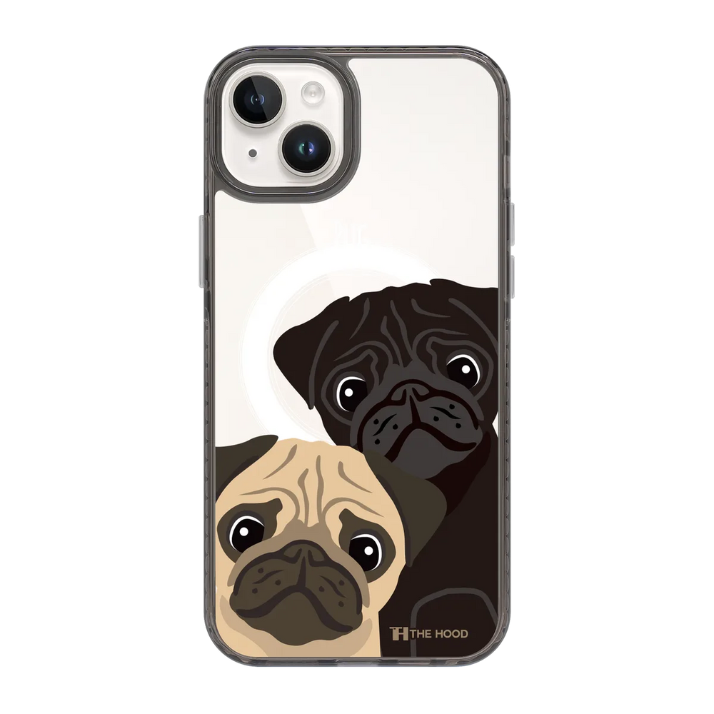 2320-iphone-15-plus-golden-case-magsafe-compatible-transparent-black
