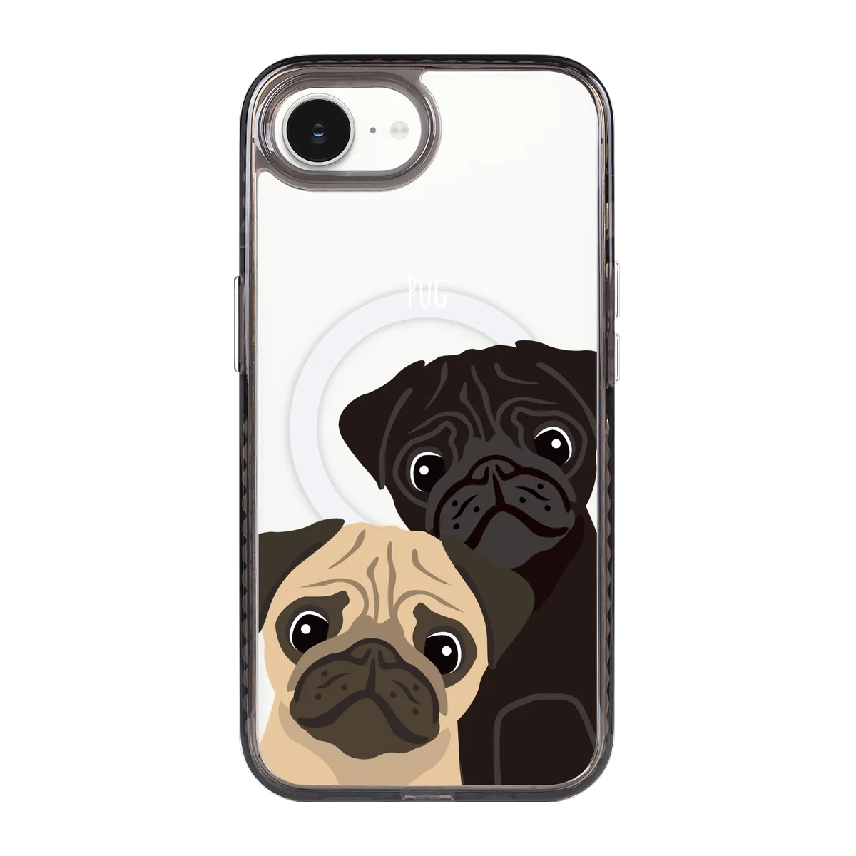 2320-iphone-16-e-golden-case-magsafe-compatible-transparent-black