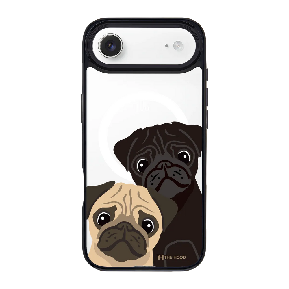 2320-iphone-17-air-goldensnap-case-magsafe-compatible-transparent-black