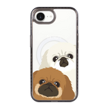 2322-iphone-16-e-golden-case-magsafe-compatible-transparent-black