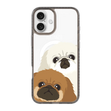 2322-iphone-16-plus-golden-case-magsafe-compatible-transparent-black