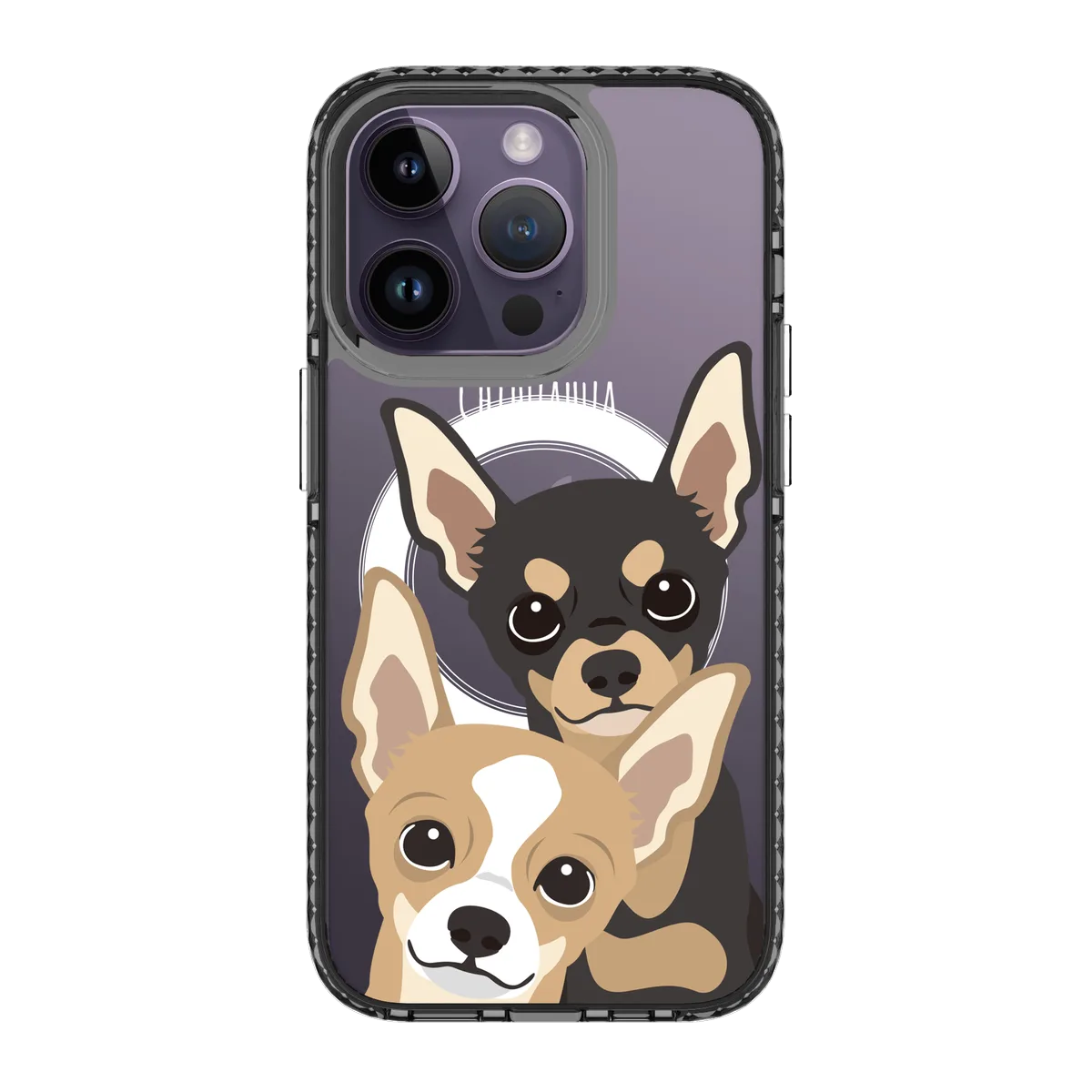 2323-iphone-14-pro-golden-case-magsafe-compatible-transparent-black