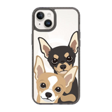 2323-iphone-15-plus-golden-case-magsafe-compatible-transparent-black