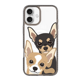 2323-iphone-16-plus-golden-case-magsafe-compatible-transparent-black