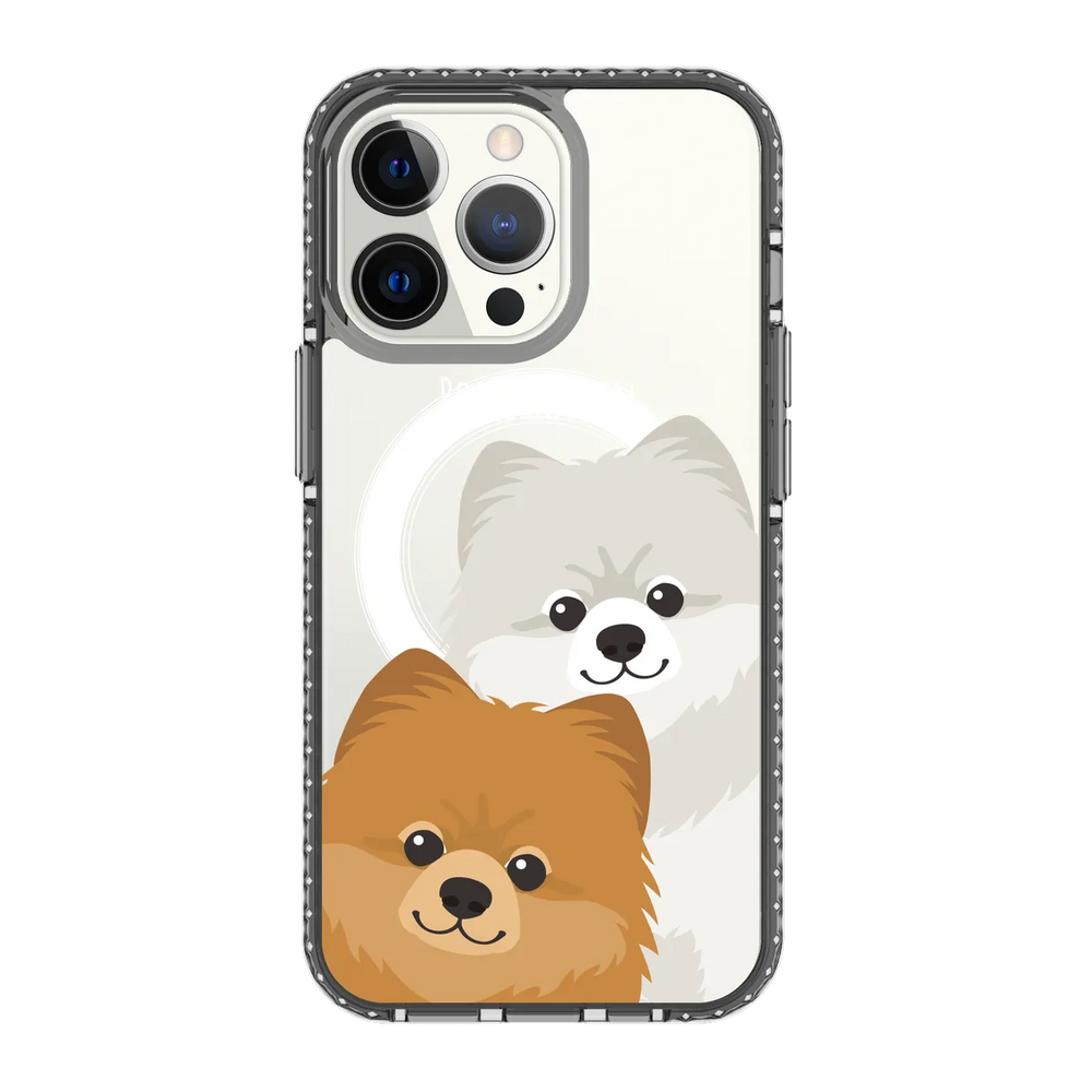 2325-iphone-13-pro-golden-case-magsafe-compatible-transparent-black