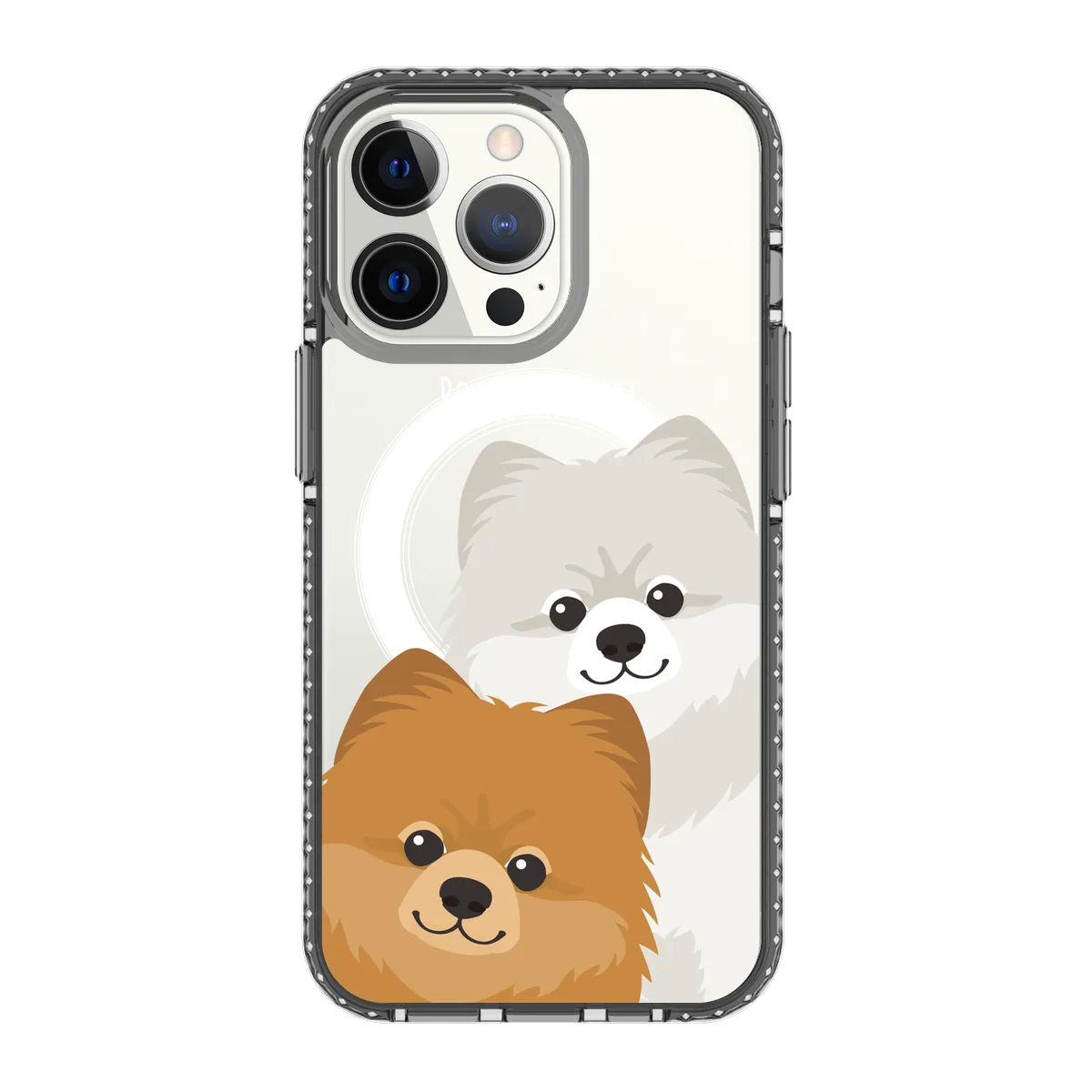 2325-iphone-13-pro-golden-case-magsafe-compatible-transparent-black