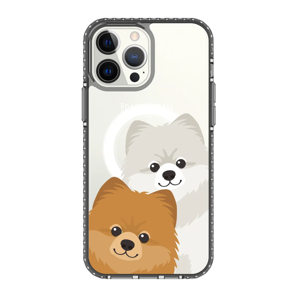 2325-iphone-13-pro-max-golden-case-magsafe-compatible-transparent-black