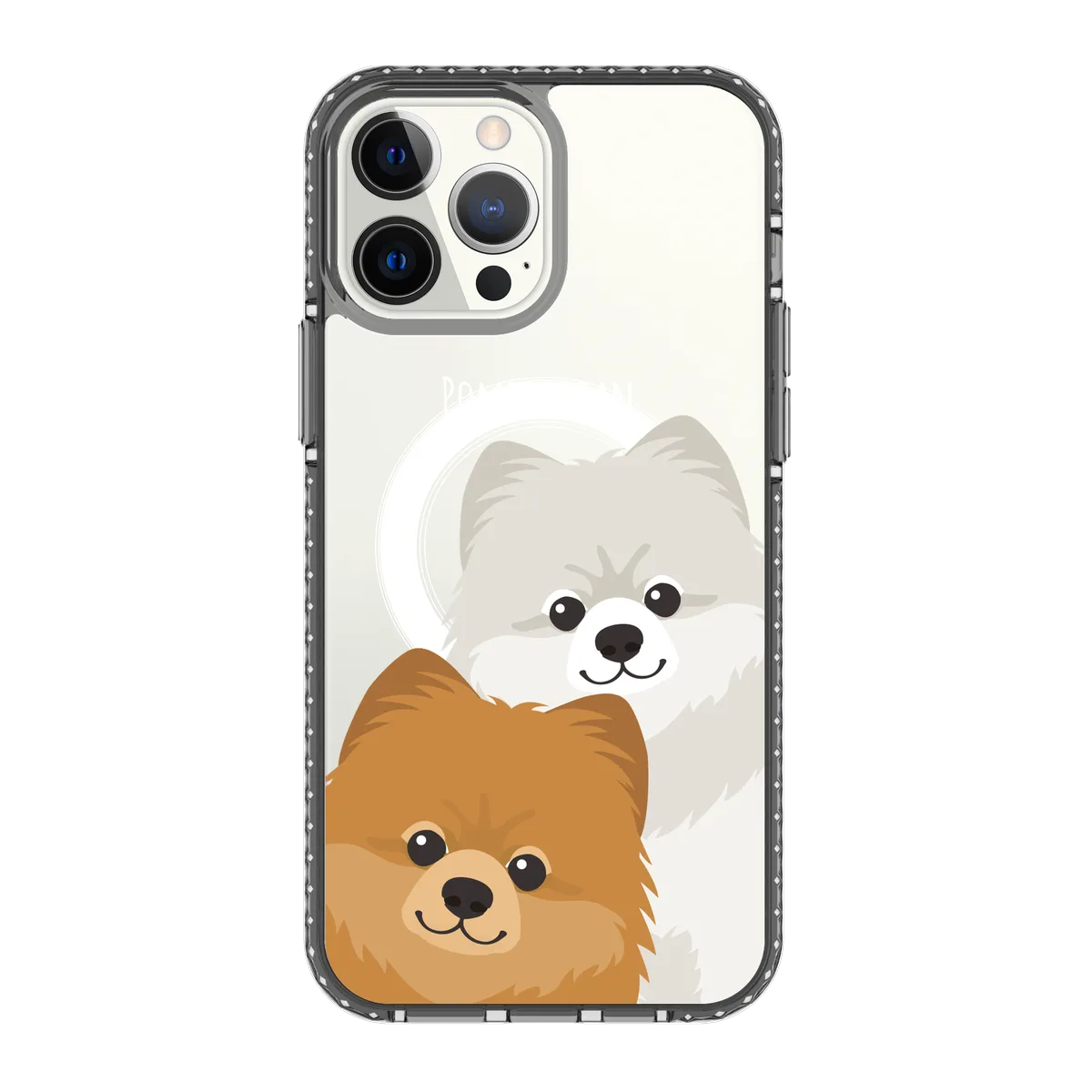 2325-iphone-13-pro-max-golden-case-magsafe-compatible-transparent-black
