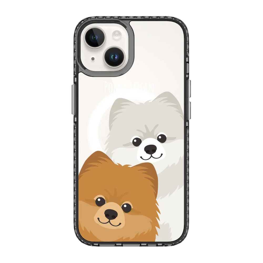 2325-iphone-14-golden-case-magsafe-compatible-transparent-black