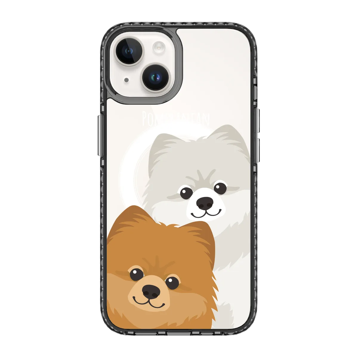 2325-iphone-14-golden-case-magsafe-compatible-transparent-black