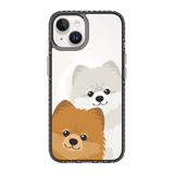 2325-iphone-14-golden-case-magsafe-compatible-transparent-black