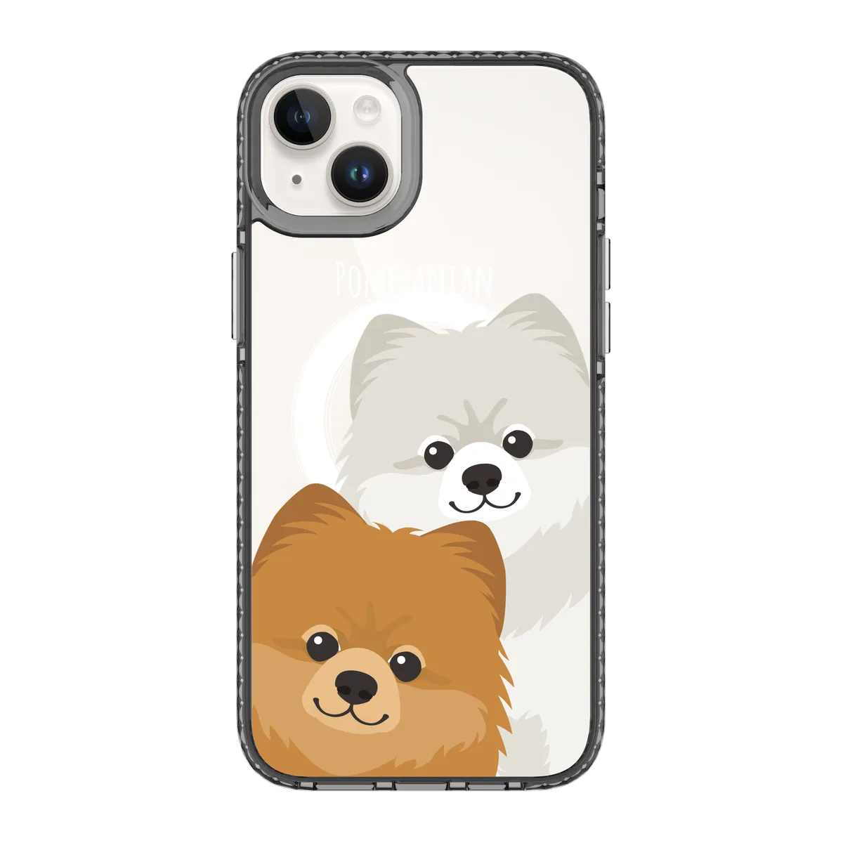 2325-iphone-14-plus-golden-case-magsafe-compatible-transparent-black