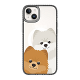 2325-iphone-14-plus-golden-case-magsafe-compatible-transparent-black
