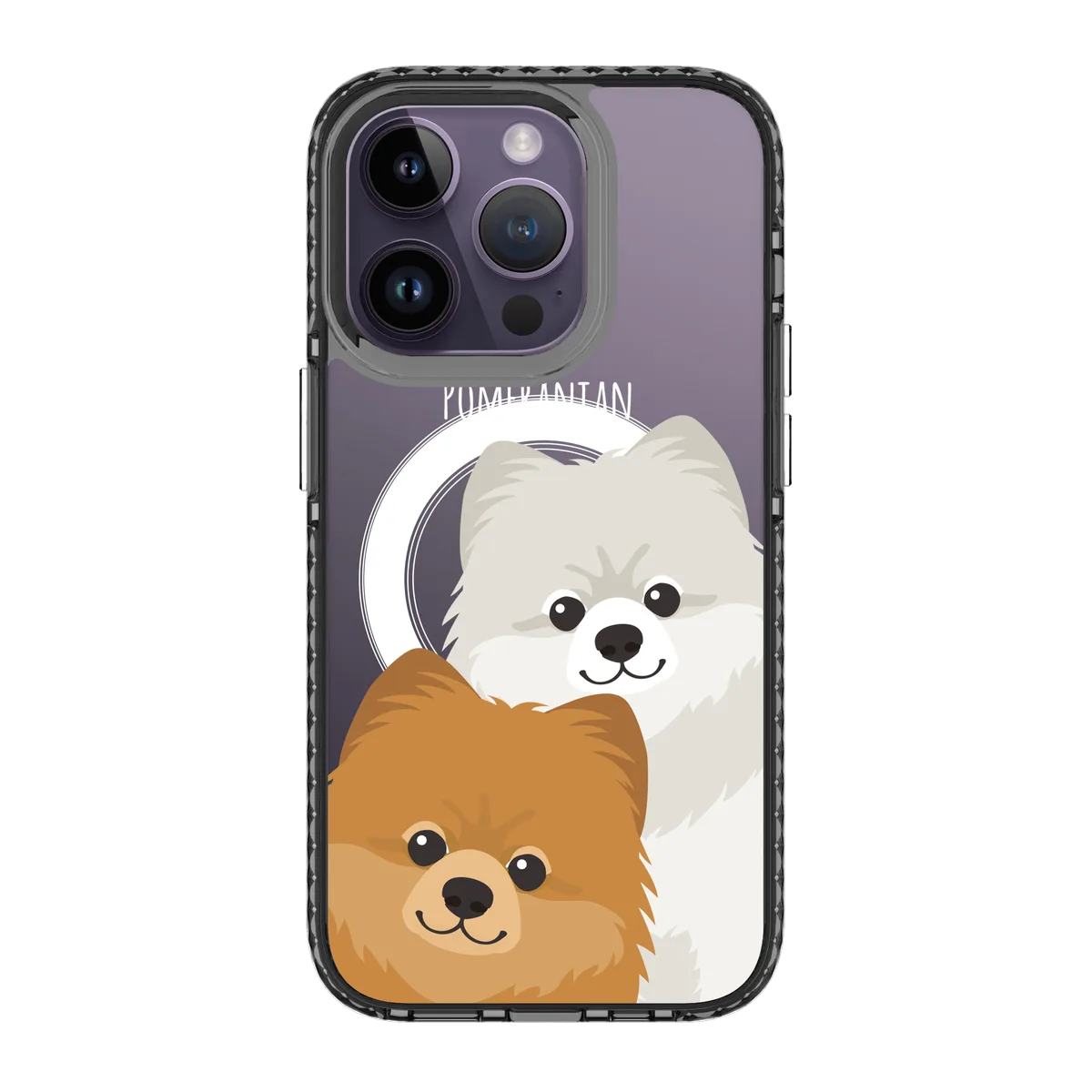 2325-iphone-14-pro-golden-case-magsafe-compatible-transparent-black
