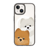 2325-iphone-15-golden-case-magsafe-compatible-transparent-black