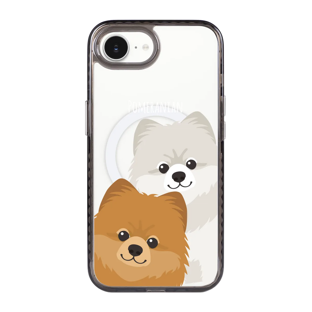 2325-iphone-16-e-golden-case-magsafe-compatible-transparent-black