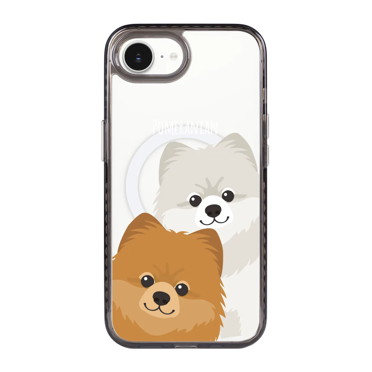 2325-iphone-16-e-golden-case-magsafe-compatible-transparent-black