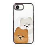 2325-iphone-16-e-golden-case-magsafe-compatible-transparent-black
