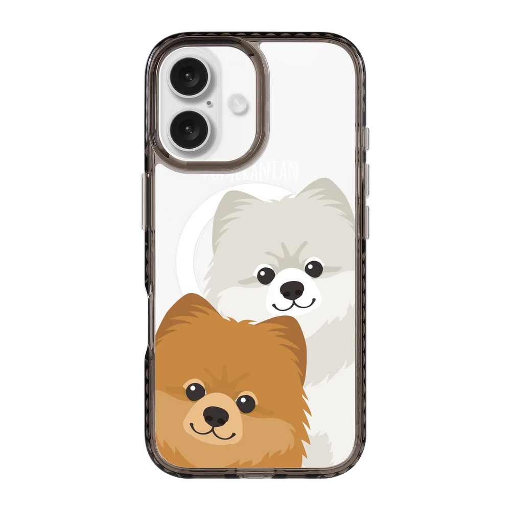 2325-iphone-16-golden-case-magsafe-compatible-transparent-black