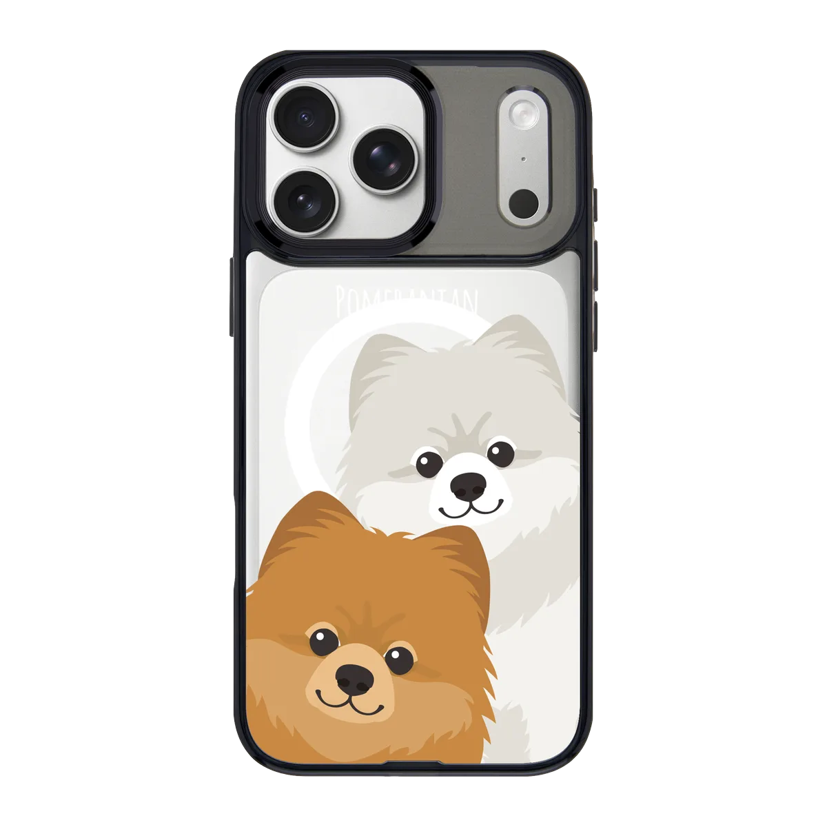 2325-iphone-17-pro-max-goldensnap-case-magsafe-compatible-transparent-black