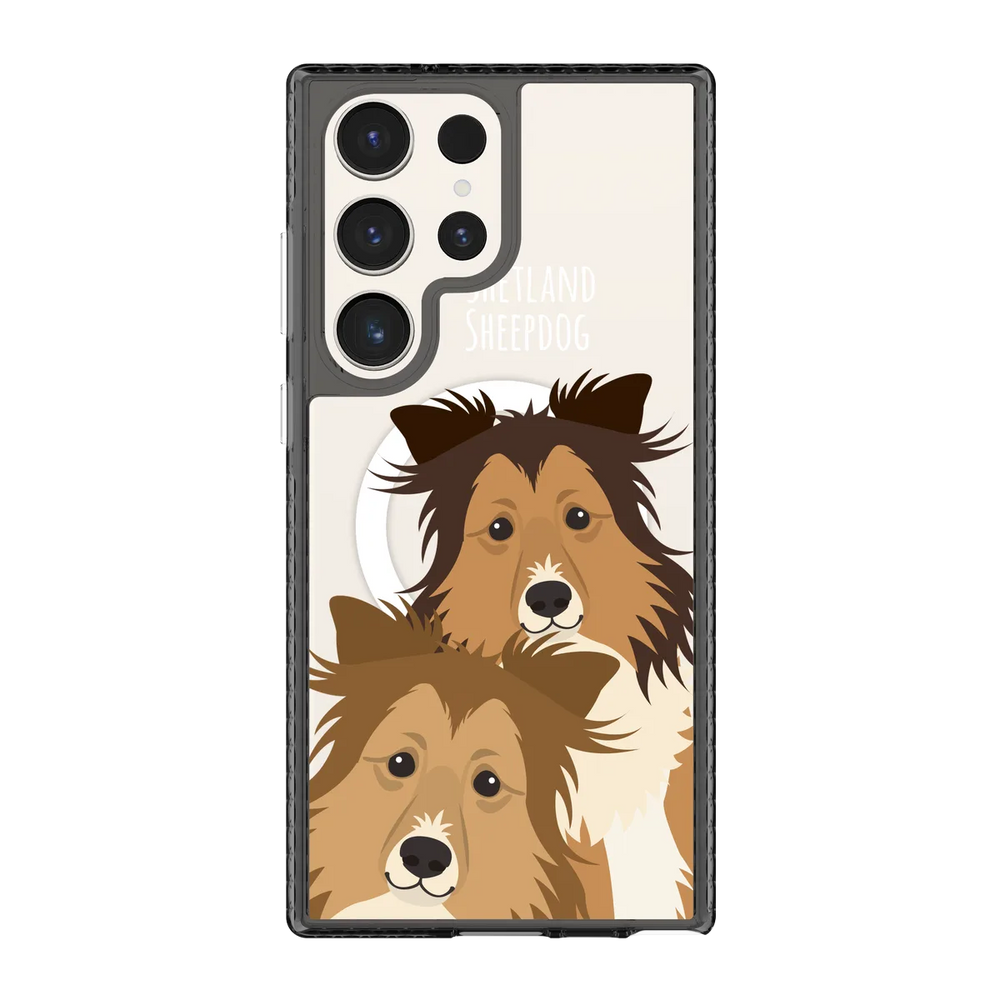 2326-galaxy-s23-ultra-golden-case-magsafe-compatible-transparent-black